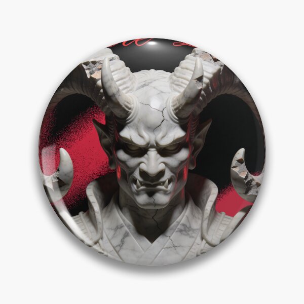 Item preview, Demon Blood – Dark Demon Marble Statue designed and sold by Marble Void.