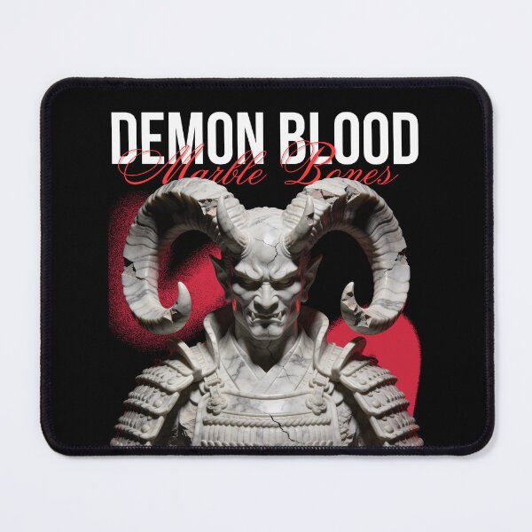 Item preview, Demon Blood – Dark Demon Marble Statue designed and sold by Marble Void.