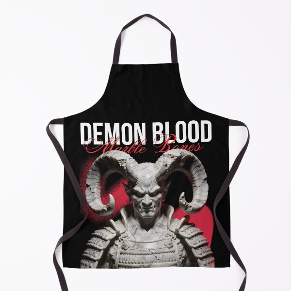 Item preview, Demon Blood – Dark Demon Marble Statue designed and sold by Marble Void.