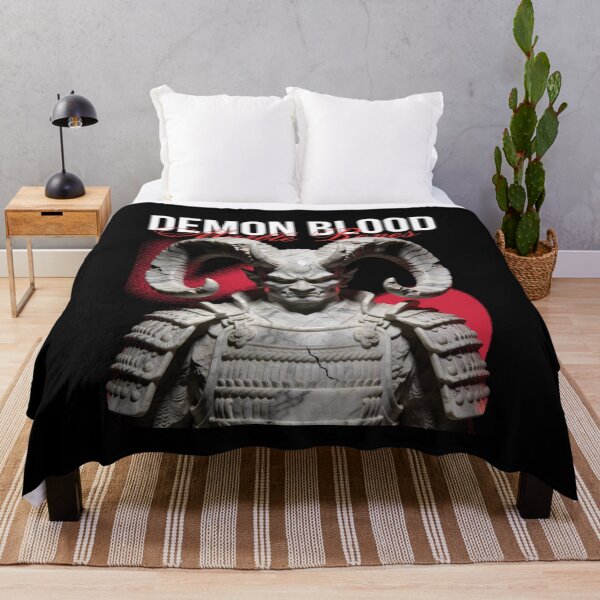 Item preview, Demon Blood – Dark Demon Marble Statue designed and sold by Marble Void.