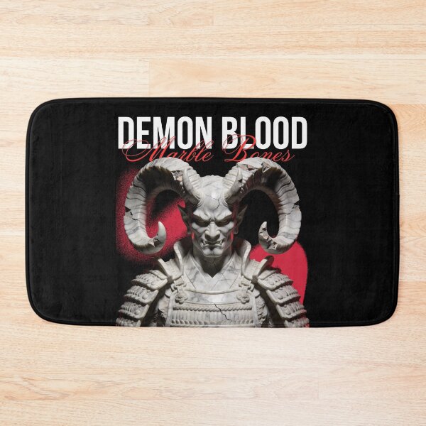 Item preview, Demon Blood – Dark Demon Marble Statue designed and sold by Marble Void.