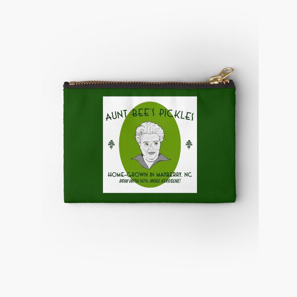 Item preview, Aunt Bee's Pickles Label designed and sold by Normbot2000.