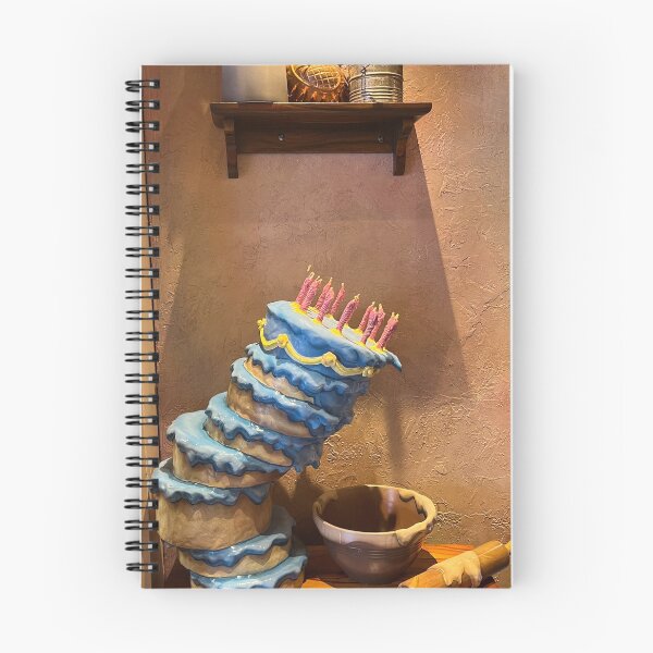 Item preview, Sleeping Beauty's Birthday Cake designed and sold by Wish Upon Art.