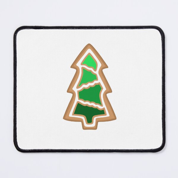 Item preview, Christmas Tree Gingerbread Cookie designed and sold by Sartoris Art.