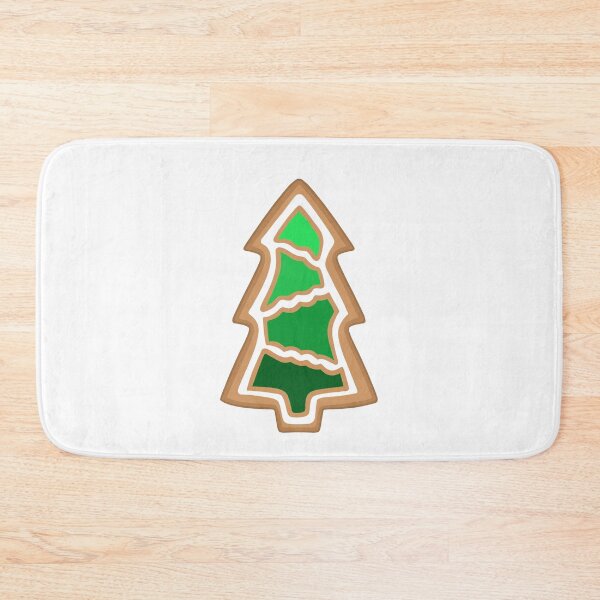 Item preview, Christmas Tree Gingerbread Cookie designed and sold by Sartoris Art.
