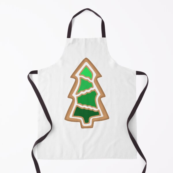 Item preview, Christmas Tree Gingerbread Cookie designed and sold by Sartoris Art.