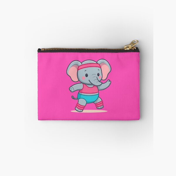 Item preview, Workout Elephant designed and sold by Animal Aura Studio.