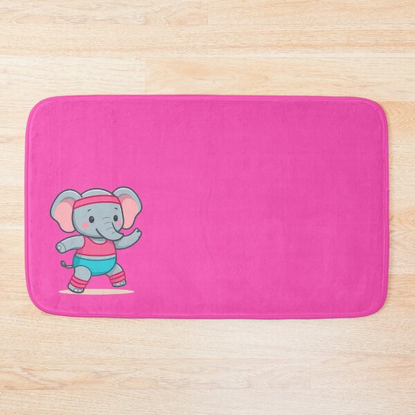 Item preview, Workout Elephant designed and sold by Animal Aura Studio.