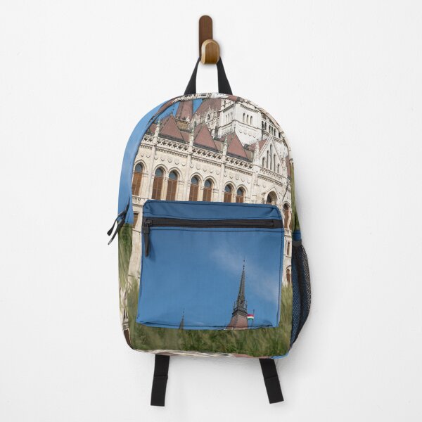 Item preview, Hungarian Parliament Building 5 designed and sold by Nigel R Bell Photography.