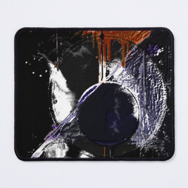 Item preview, orbital tension dark carnival 1.3 geometric abstract design designed and sold by SmashingDeals.