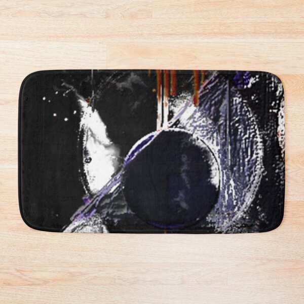 Item preview, orbital tension dark carnival 1.3 geometric abstract design designed and sold by SmashingDeals.