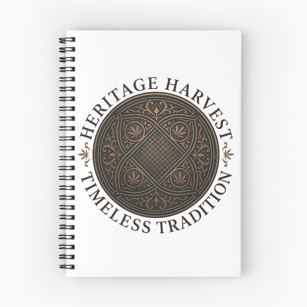 Item preview, Heritage Harvest Timeless Tradition Vintage Baroque Ornamental Medallion Scrollwork Floral T-Shirt designed and sold by AnnDesignStudio.