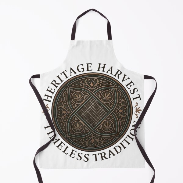 Item preview, Heritage Harvest Timeless Tradition Vintage Baroque Ornamental Medallion Scrollwork Floral T-Shirt designed and sold by AnnDesignStudio.