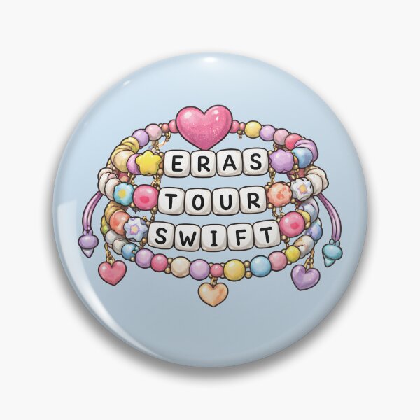 Item preview, eras tour bracelet designed and sold by aeaeaeae.