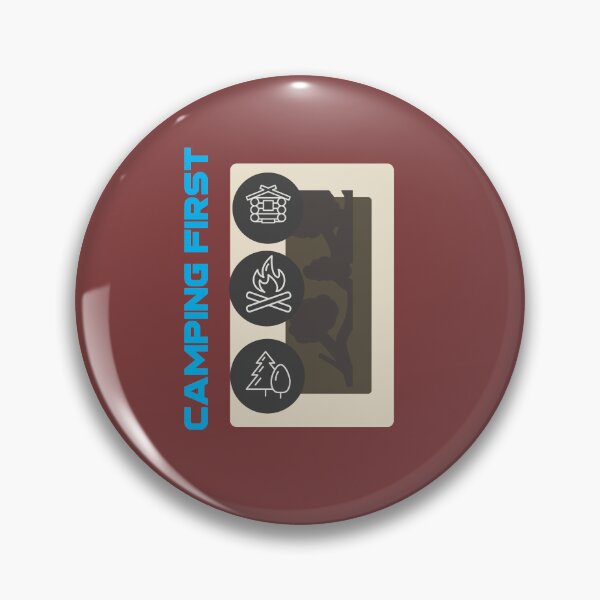 Item preview, camping first designed and sold by Vernisefrancois.