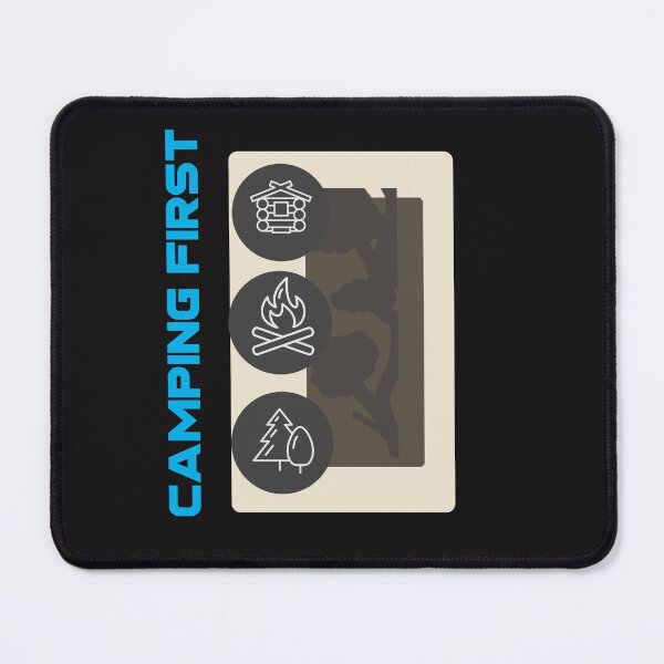Item preview, camping first designed and sold by Vernisefrancois.