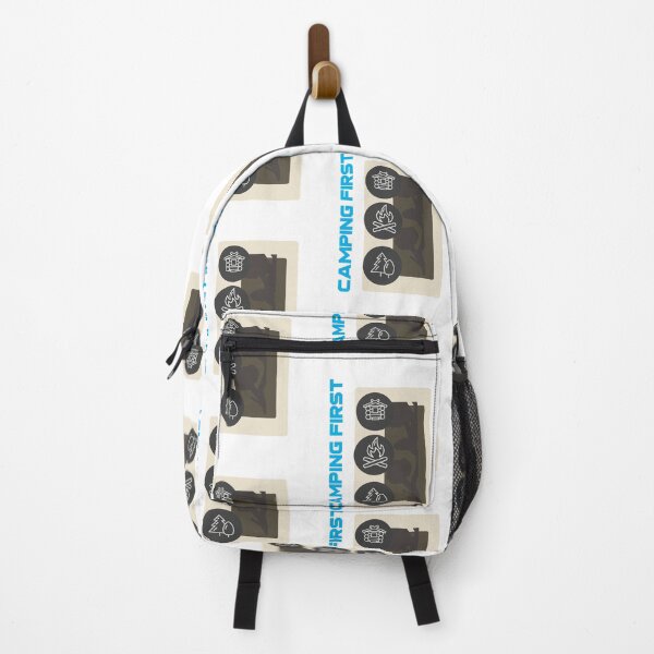 Item preview, camping first designed and sold by Vernisefrancois.