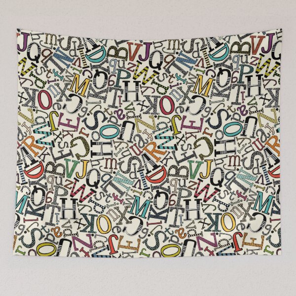 Item preview, ABC scatter pearl designed and sold by scrummy.