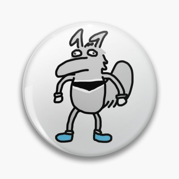 Item preview, Peter the Anteater (UC Irvine) designed and sold by LockedUp.