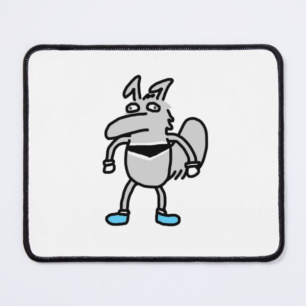 Item preview, Peter the Anteater (UC Irvine) designed and sold by LockedUp.