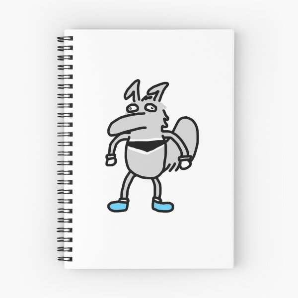 Item preview, Peter the Anteater (UC Irvine) designed and sold by LockedUp.