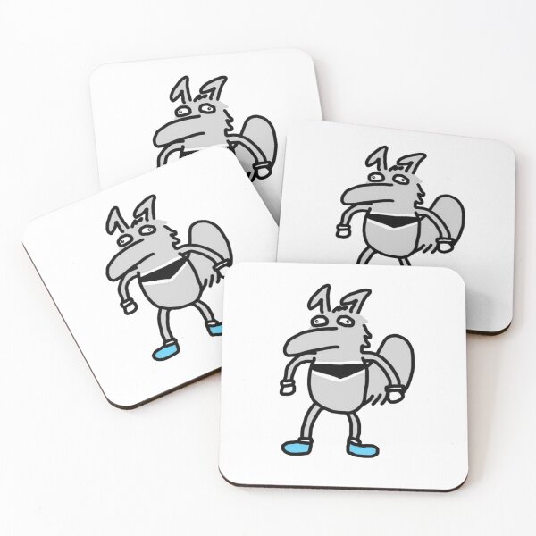 Item preview, Peter the Anteater (UC Irvine) designed and sold by LockedUp.