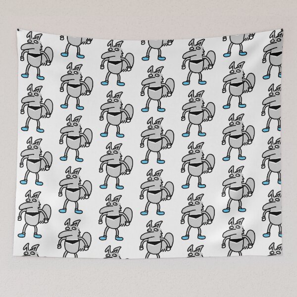 Item preview, Peter the Anteater (UC Irvine) designed and sold by LockedUp.