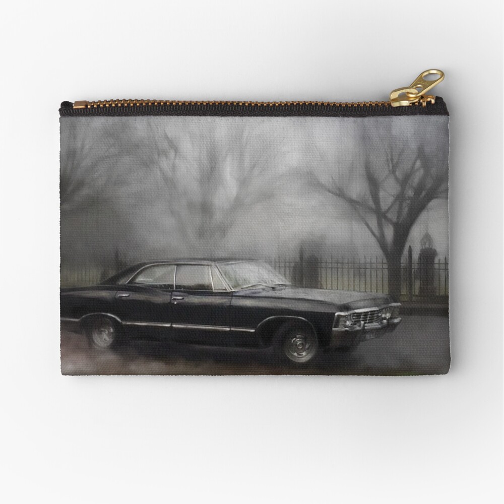 The Most Important Object in the Universe "Baby" Zipper Pouch