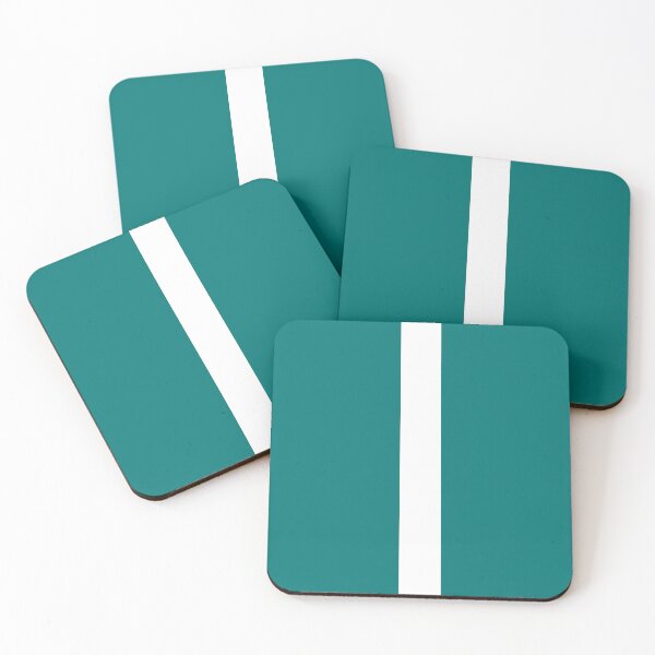 Item preview, Teal Road designed and sold by BrambleBox.