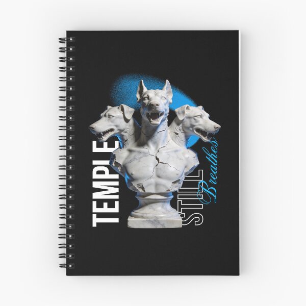 Item preview, Temple Strength – Stone Guardian Statue designed and sold by Marble Void.