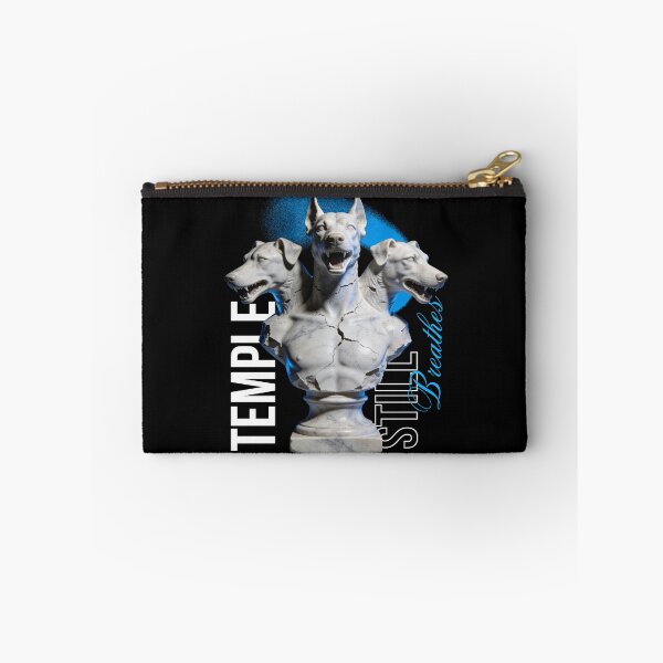 Item preview, Temple Strength – Stone Guardian Statue designed and sold by Marble Void.