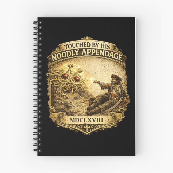 Item preview, Copy of Flying Spaghetti Monster designed and sold by 3nine.