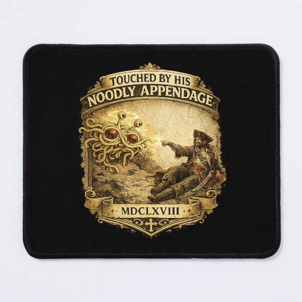 Item preview, Copy of Flying Spaghetti Monster designed and sold by 3nine.