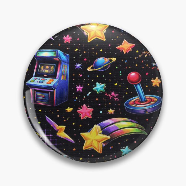 Item preview, Retro Arcade Carpet 90s Nostalgia designed and sold by helderpoeta.