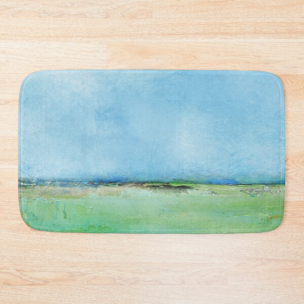 Item preview, Green Horizon designed and sold by Skyline-Art-Inc.