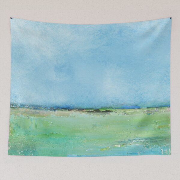 Item preview, Green Horizon designed and sold by Skyline-Art-Inc.