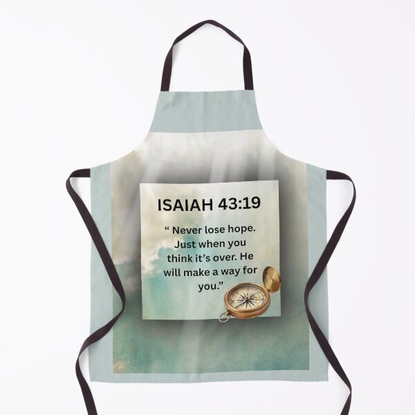 Item preview, Isaiah 43:19 designed and sold by lchantellstudio.