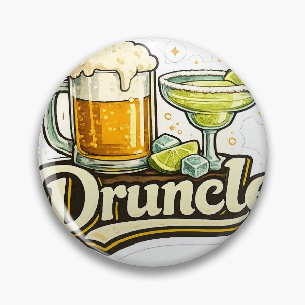 Item preview, Druncle designed and sold by MossPeak-Design.