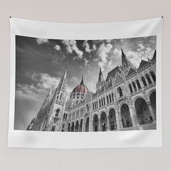 Item preview, Hungarian Parliament Building 7 designed and sold by Nigel R Bell Photography.