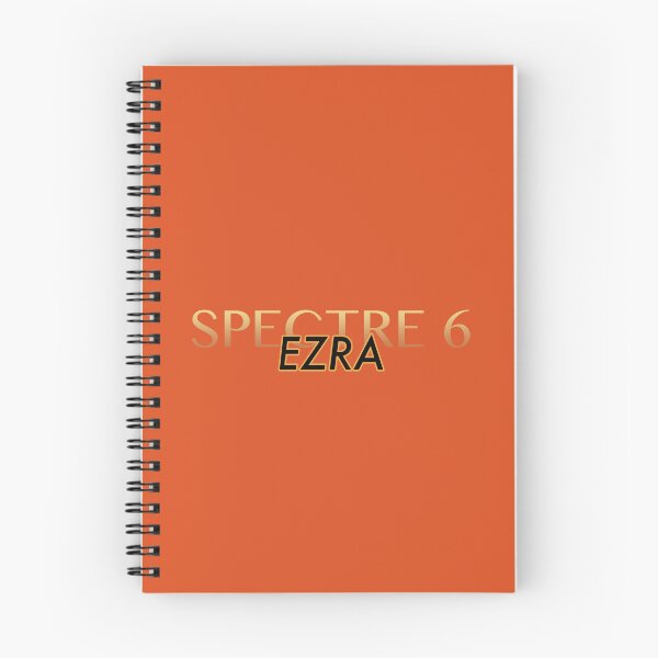 Item preview, Spectre Ezra designed and sold by PlanetaryArtist.