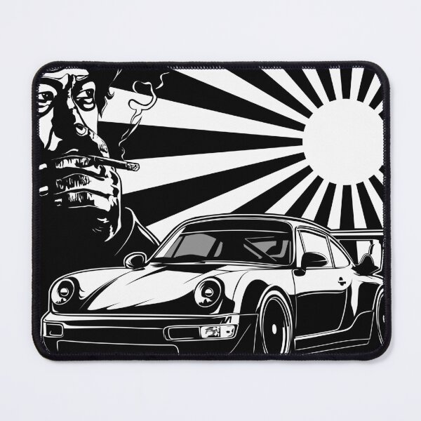 Item preview, rwb silhouette designed and sold by JayPaburisat.
