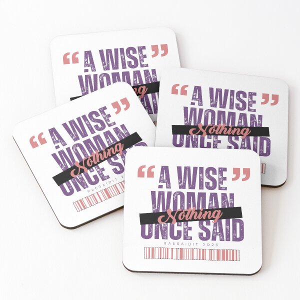 Item preview, A wise woman  designed and sold by Raesaidit.