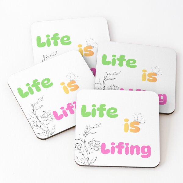 Item preview, Life is Living: Magic of the Moment designed and sold by Ronamii.