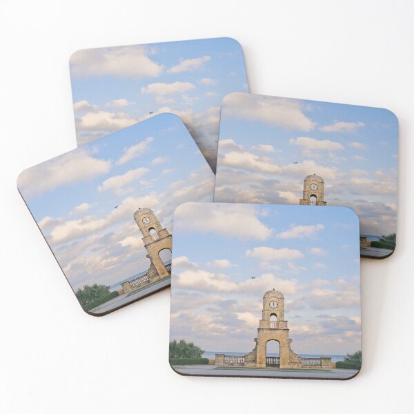 Item preview, Worth Avenue Clock Tower designed and sold by Alex Preiss.