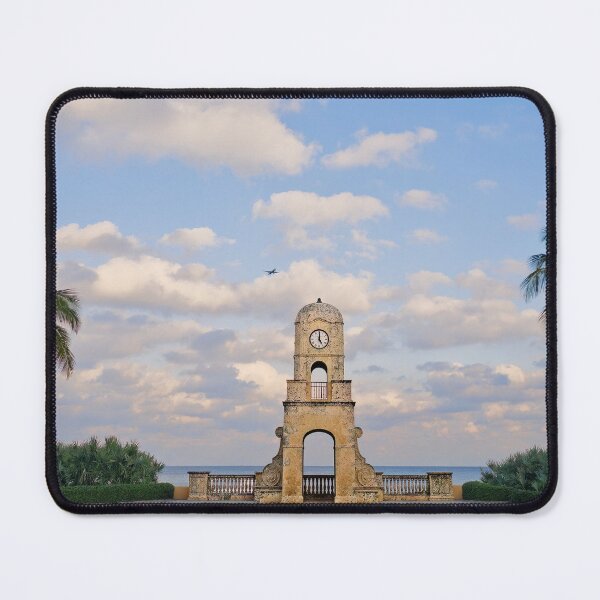 Item preview, Worth Avenue Clock Tower designed and sold by Alex Preiss.