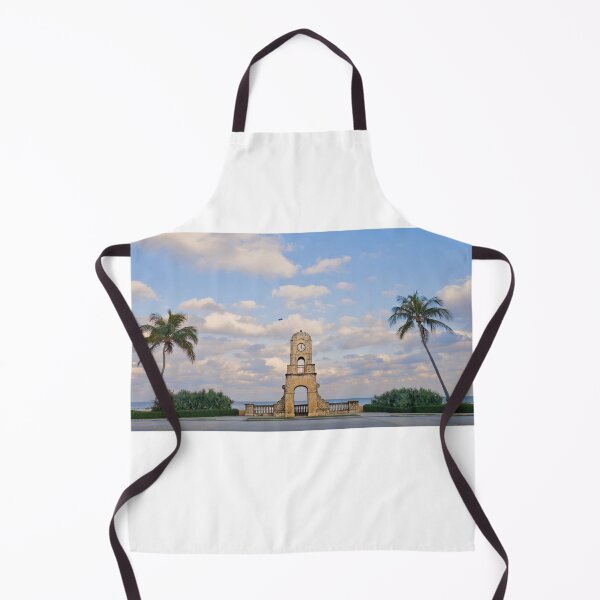 Item preview, Worth Avenue Clock Tower designed and sold by Alex Preiss.