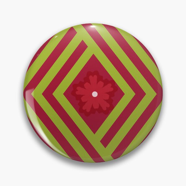 Item preview, Vermillion Bloom designed and sold by lifeinspired4u.