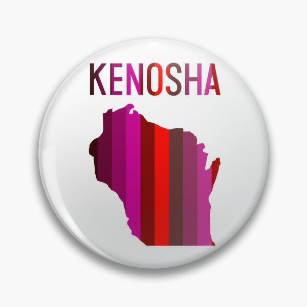 Item preview, Red Kenosha designed and sold by Normbot2000.