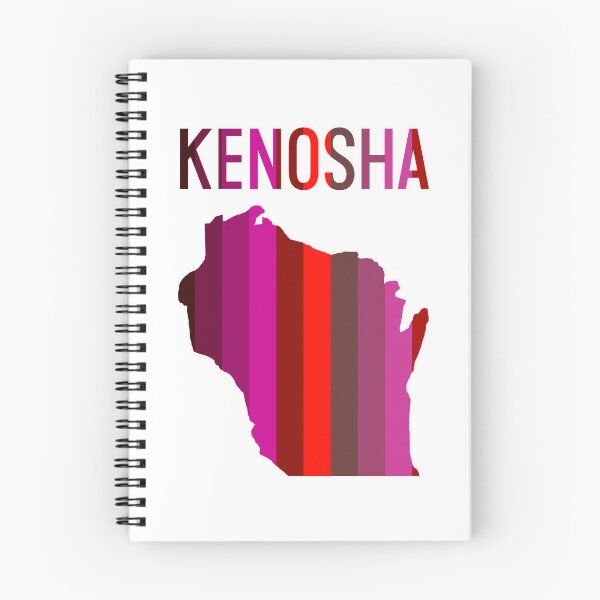 Item preview, Red Kenosha designed and sold by Normbot2000.