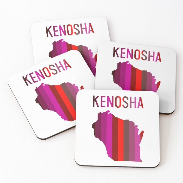 Item preview, Red Kenosha designed and sold by Normbot2000.